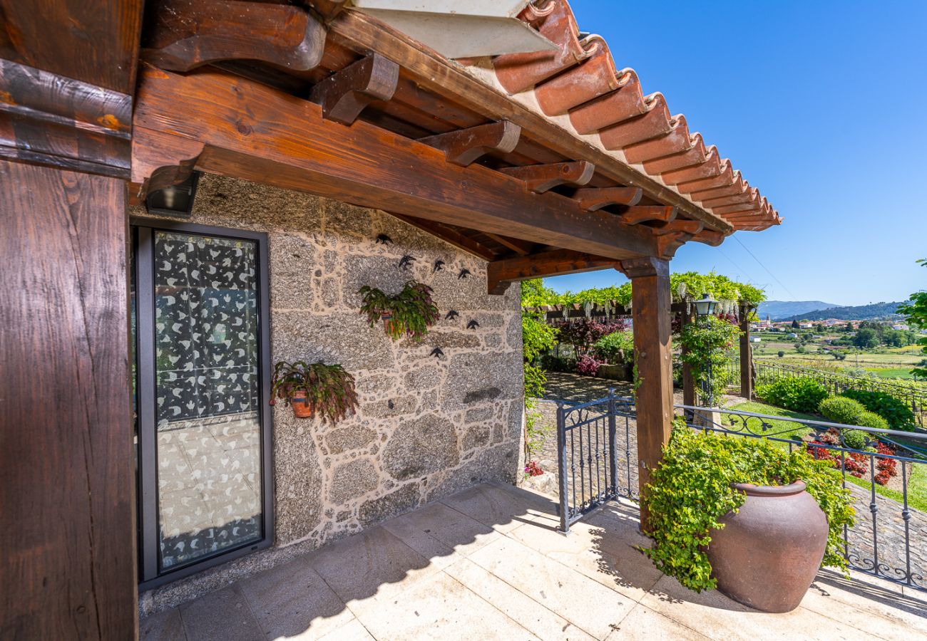 Ferme à Ponte de Lima - Magnolia Sublime Villas - Casa da Bragunda