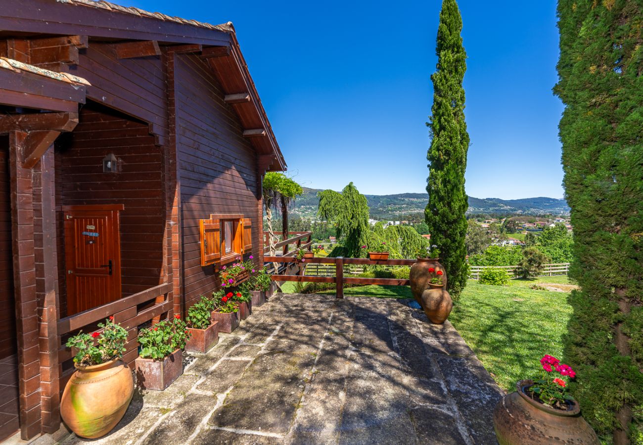 Ferme à Ponte de Lima - Magnolia Sublime Villas - Casa da Bragunda