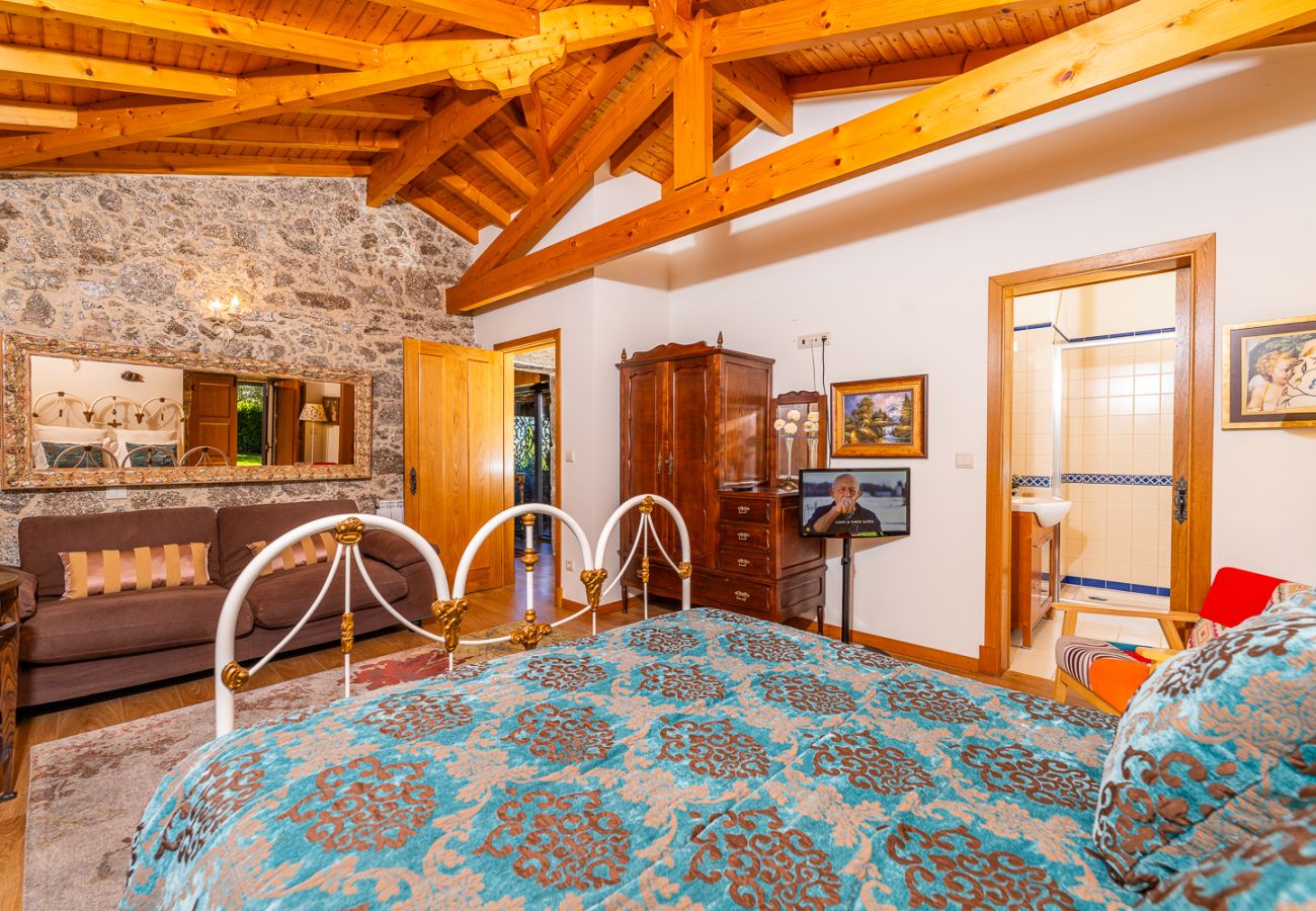Ferme à Ponte de Lima - Magnolia Sublime Villas - Casa da Bragunda