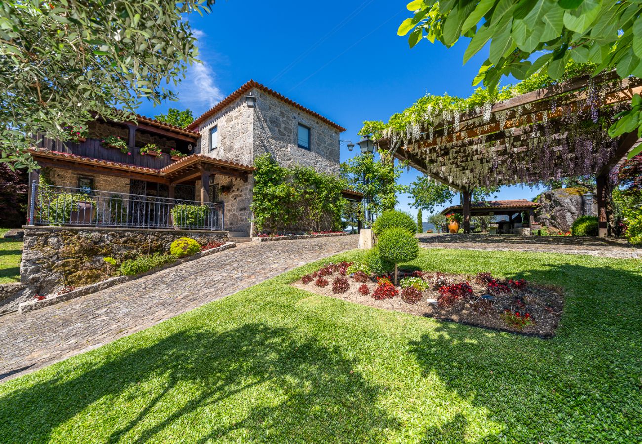 Ferme à Ponte de Lima - Magnolia Sublime Villas - Casa da Bragunda
