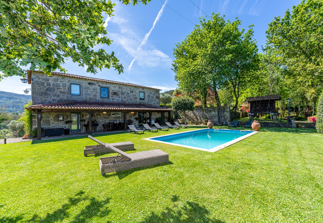 Ferme à Ponte de Lima - Magnolia Sublime Villas - Casa da Bragunda