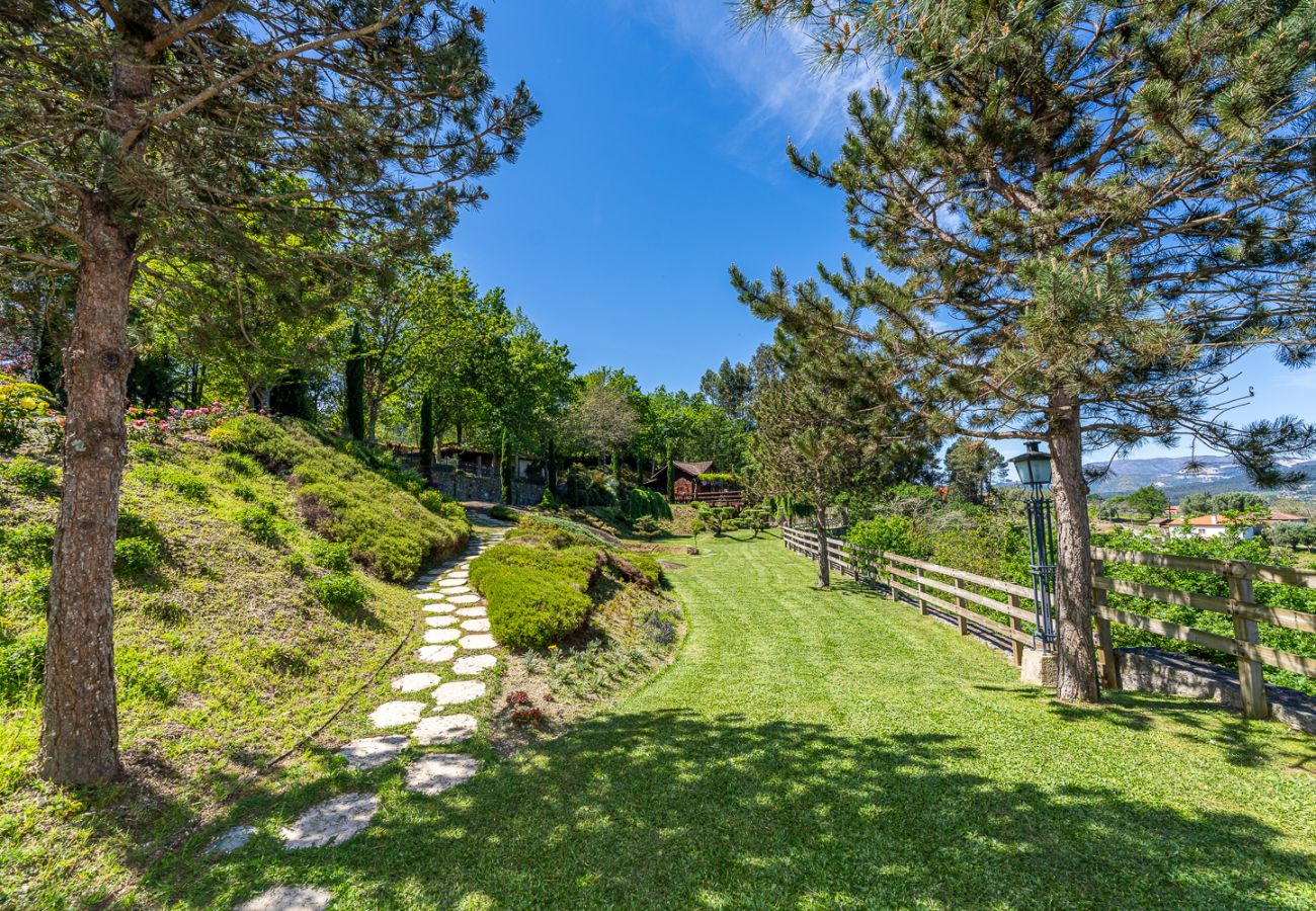Ferme à Ponte de Lima - Magnolia Sublime Villas - Casa da Bragunda