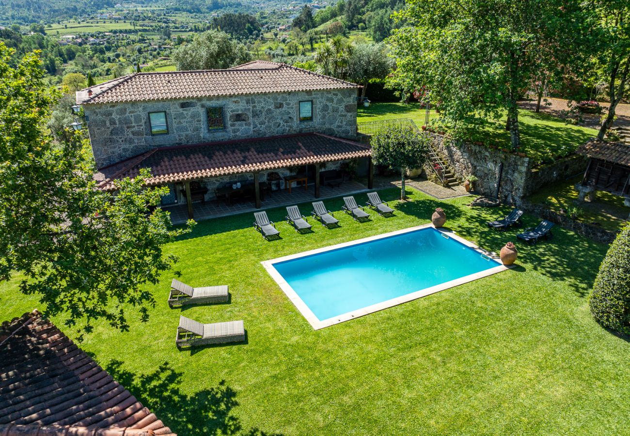 Ferme à Ponte de Lima - Magnolia Sublime Villas - Casa da Bragunda