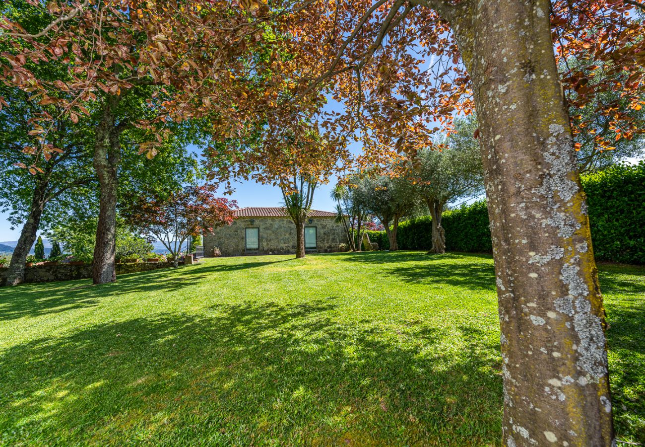 Ferme à Ponte de Lima - Magnolia Sublime Villas - Casa da Bragunda