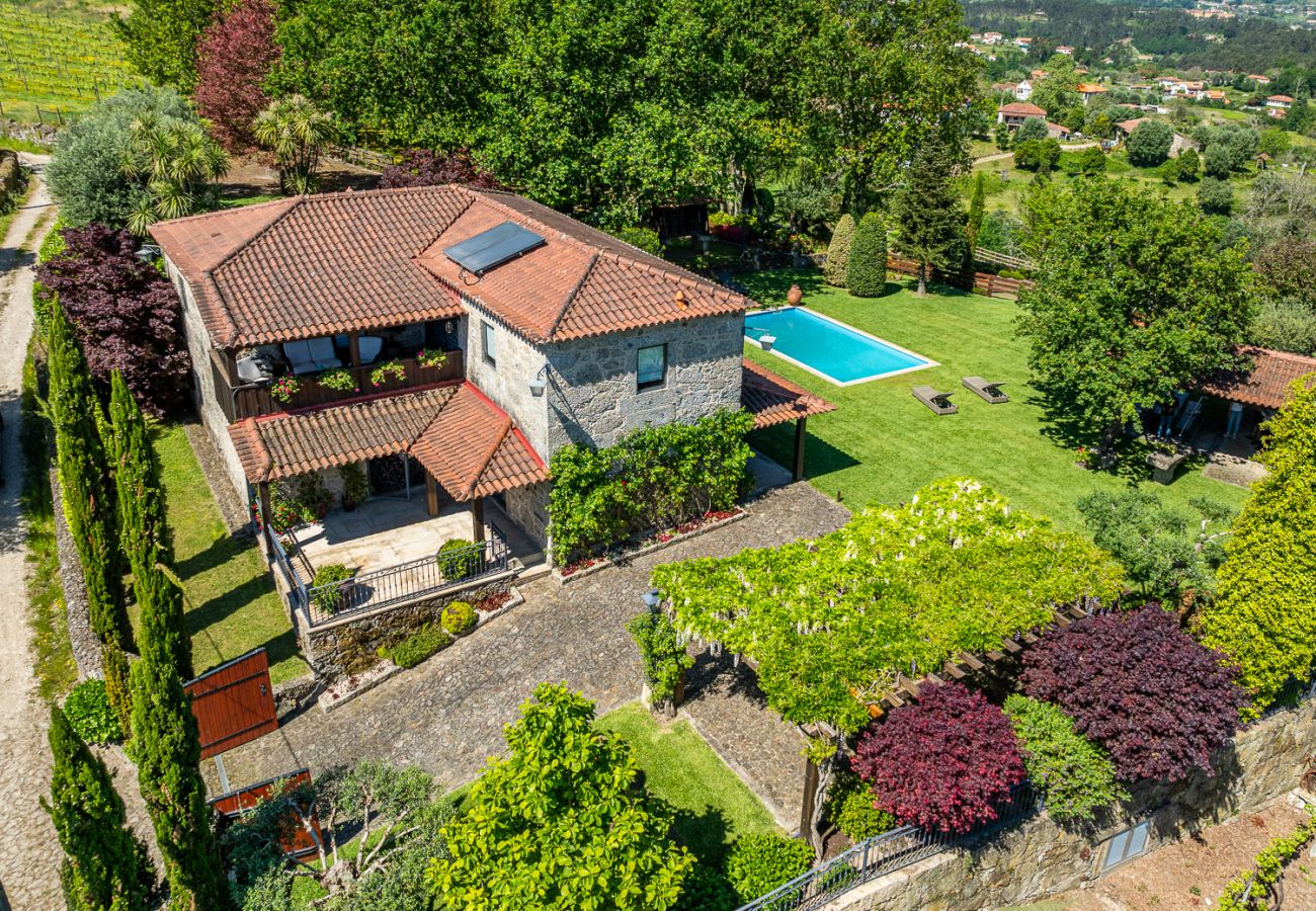 Ferme à Ponte de Lima - Magnolia Sublime Villas - Casa da Bragunda