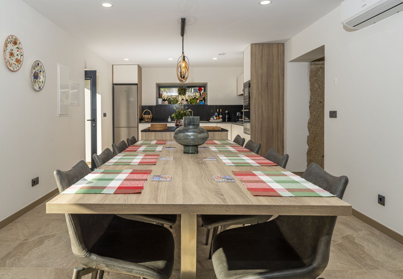 Villa à Ponte de Lima - Casa da Fonte