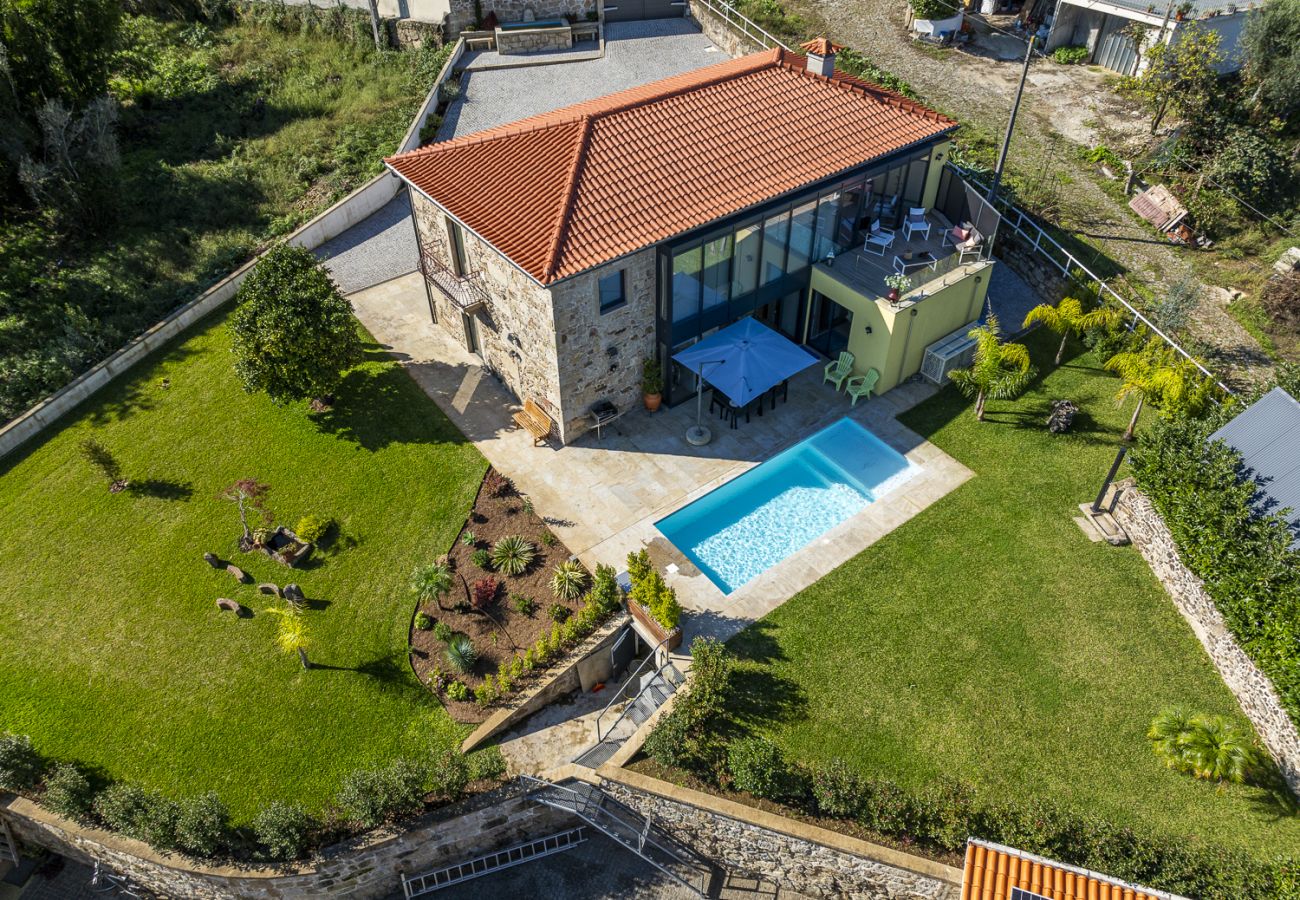 Villa à Ponte de Lima - Casa da Fonte