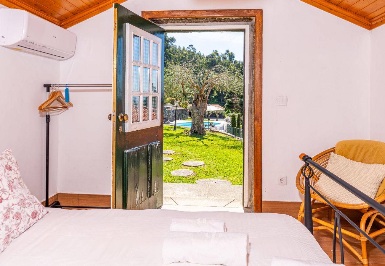 Gîte Rural à Ponte de Lima - Casa da Belavista