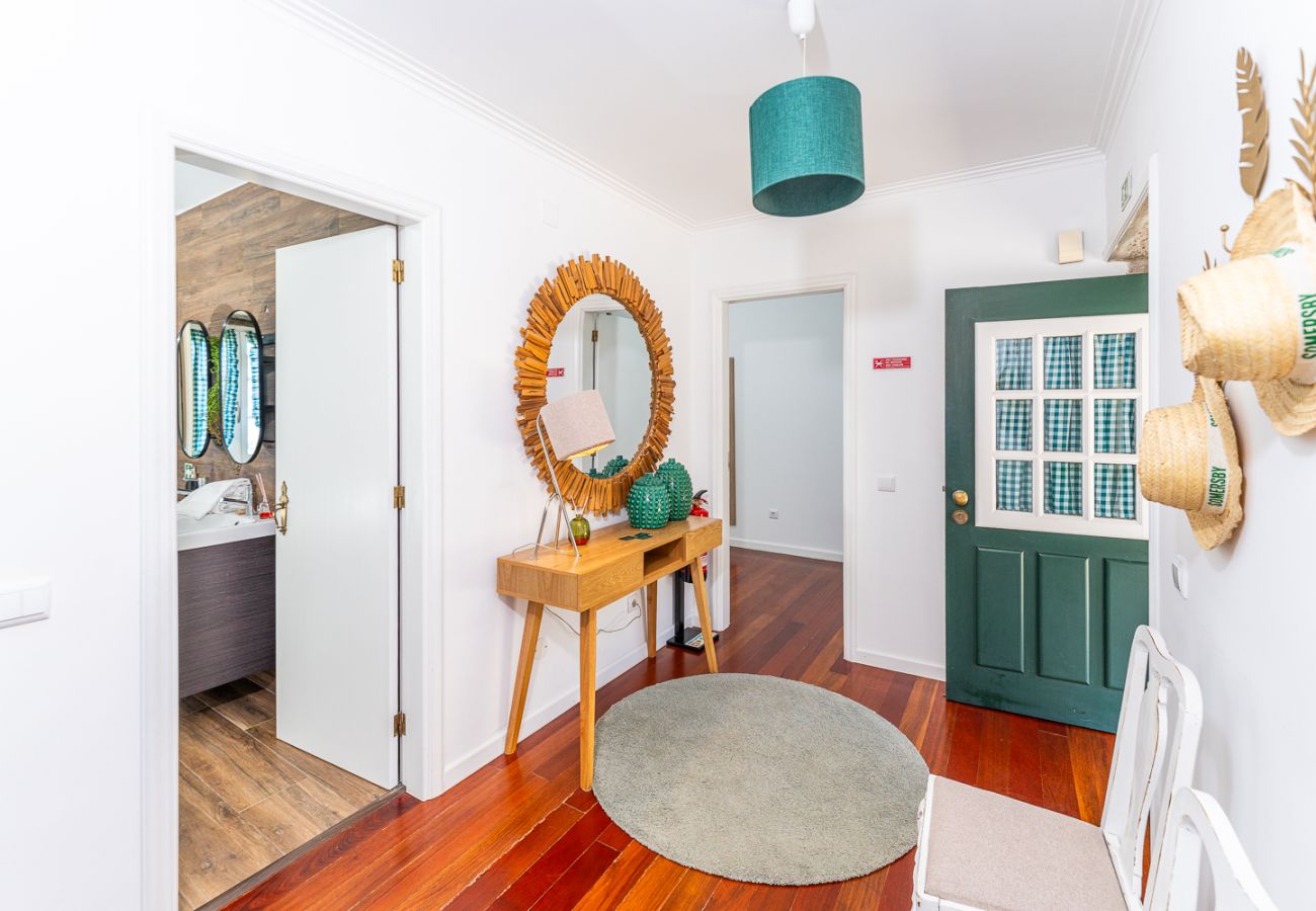 Gîte Rural à Ponte de Lima - Casa da Belavista