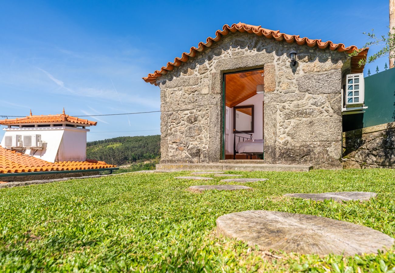 Gîte Rural à Ponte de Lima - Casa da Belavista