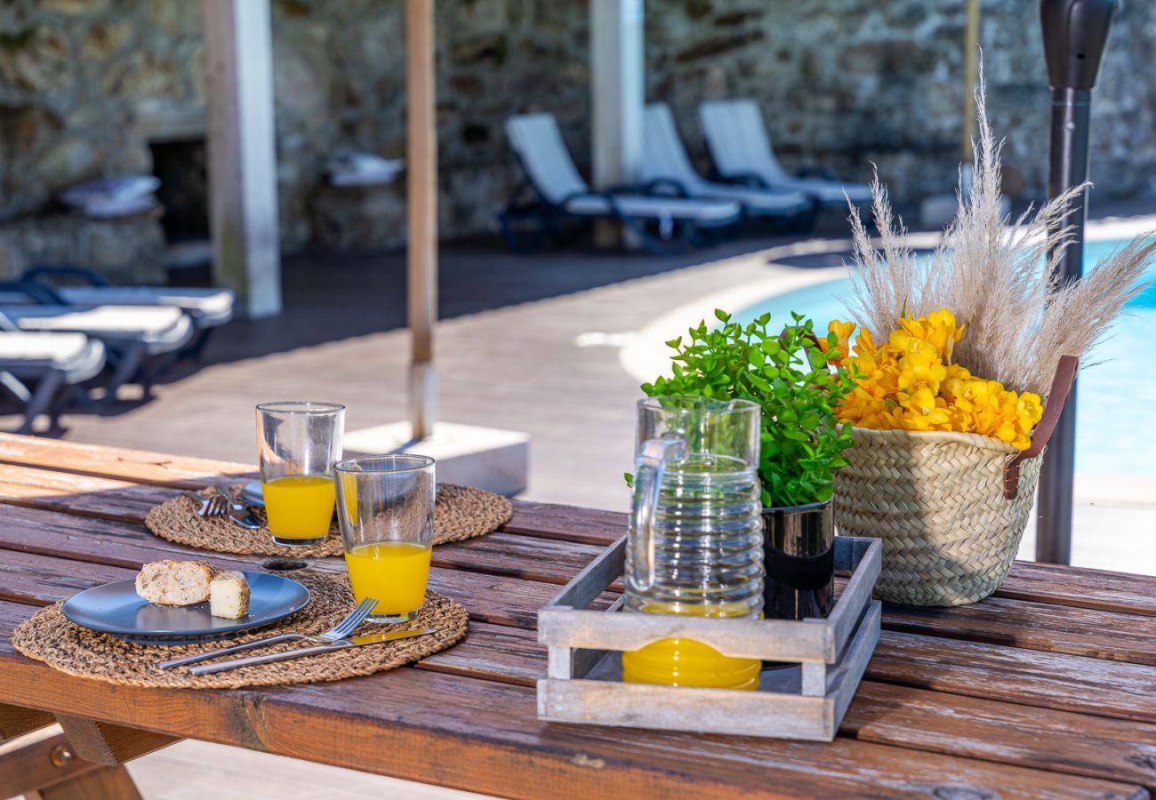 Gîte Rural à Ponte de Lima - Casa da Belavista