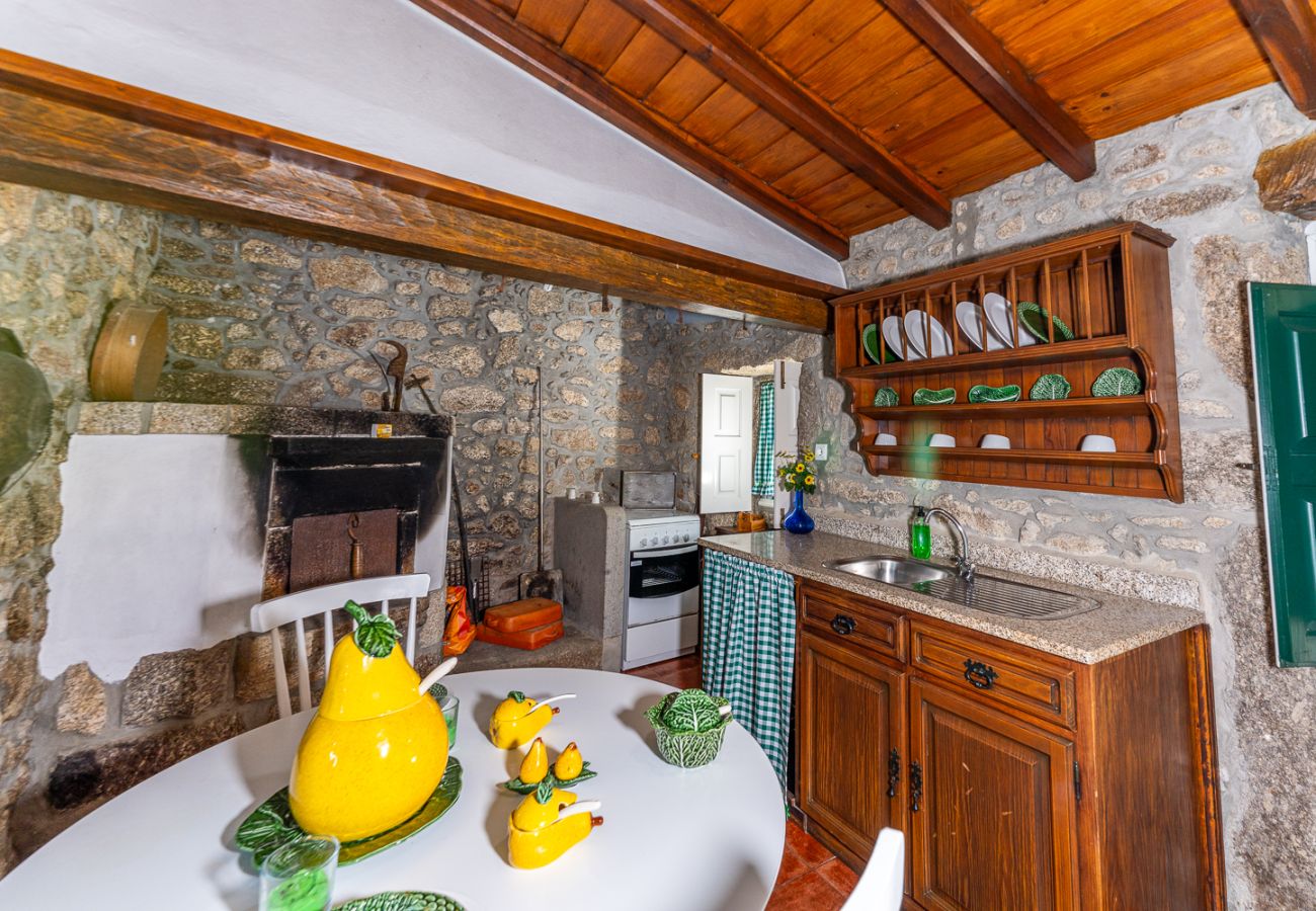 Gîte Rural à Ponte de Lima - Casa da Belavista