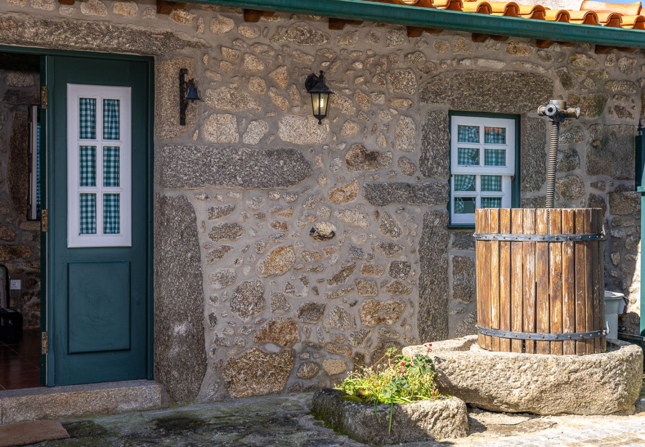 Gîte Rural à Ponte de Lima - Casa da Belavista