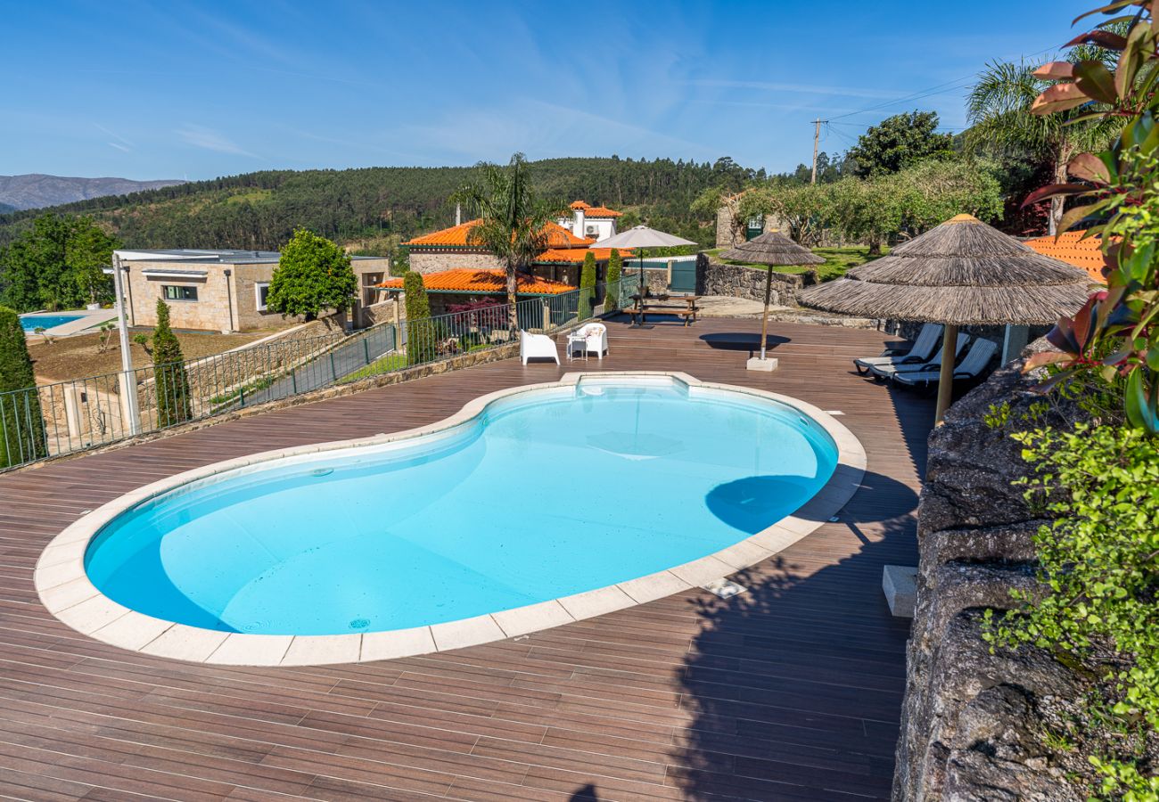 Gîte Rural à Ponte de Lima - Casa da Belavista
