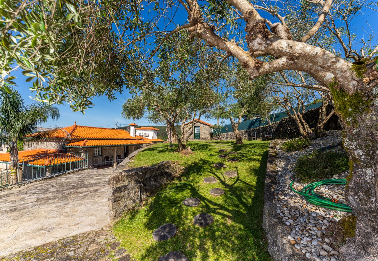 Gîte Rural à Ponte de Lima - Casa da Belavista