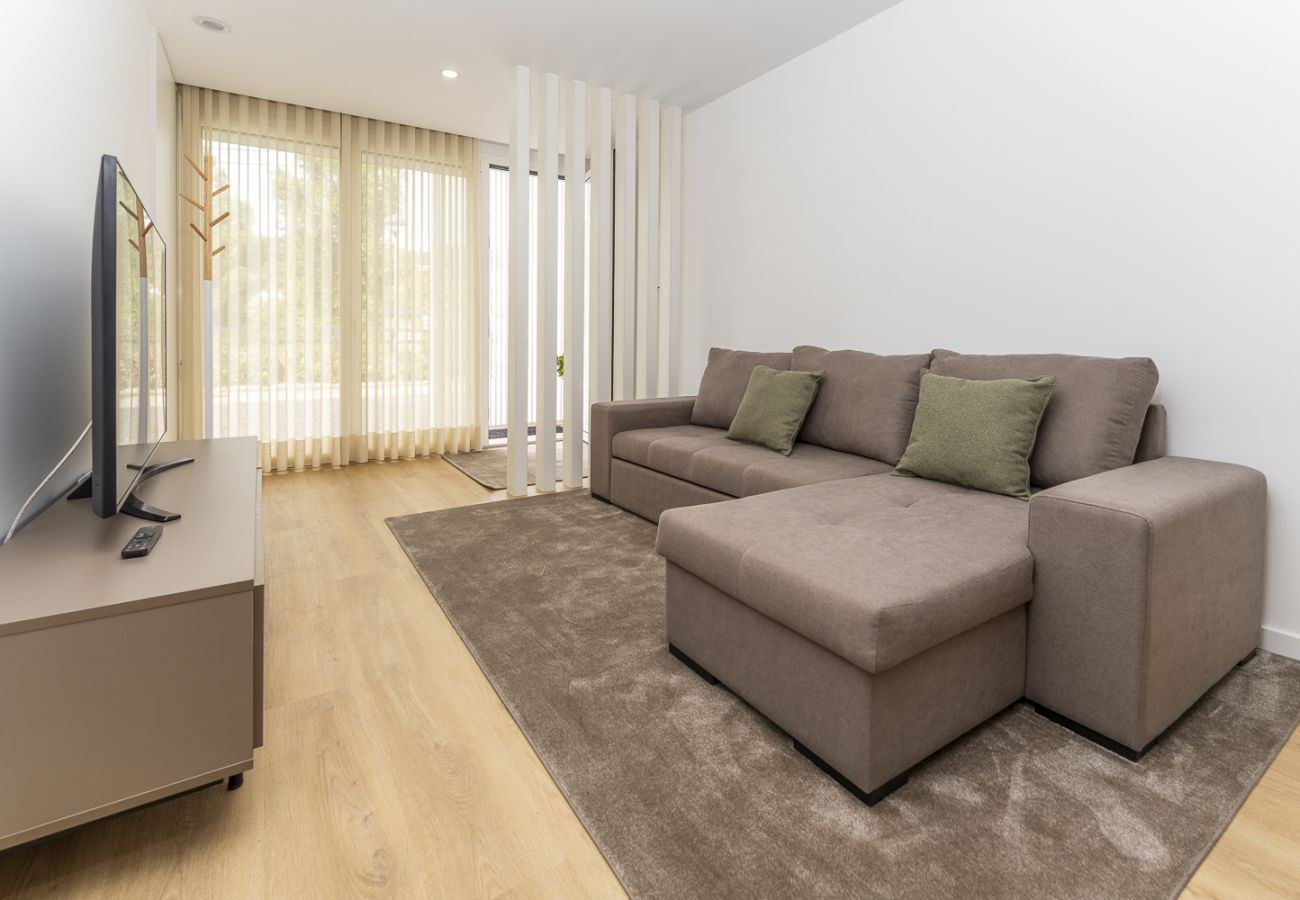 Appartement à Ponte da Barca - Casa de Vade - Refúgio Moderno às Portas do Gerês