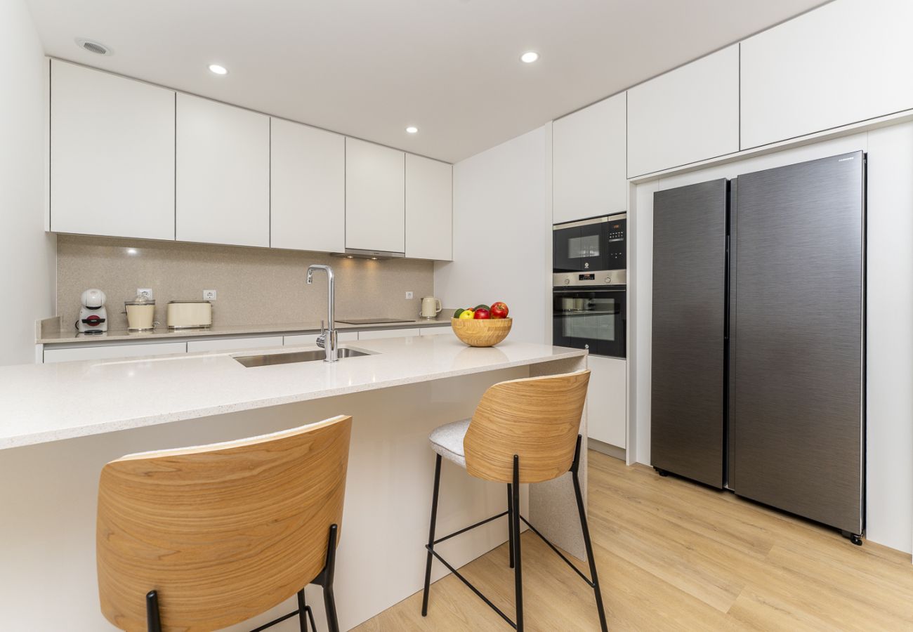 Appartement à Ponte da Barca - Casa de Vade - Refúgio Moderno às Portas do Gerês