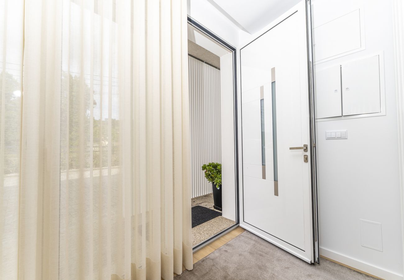 Appartement à Ponte da Barca - Casa de Vade - Refúgio Moderno às Portas do Gerês