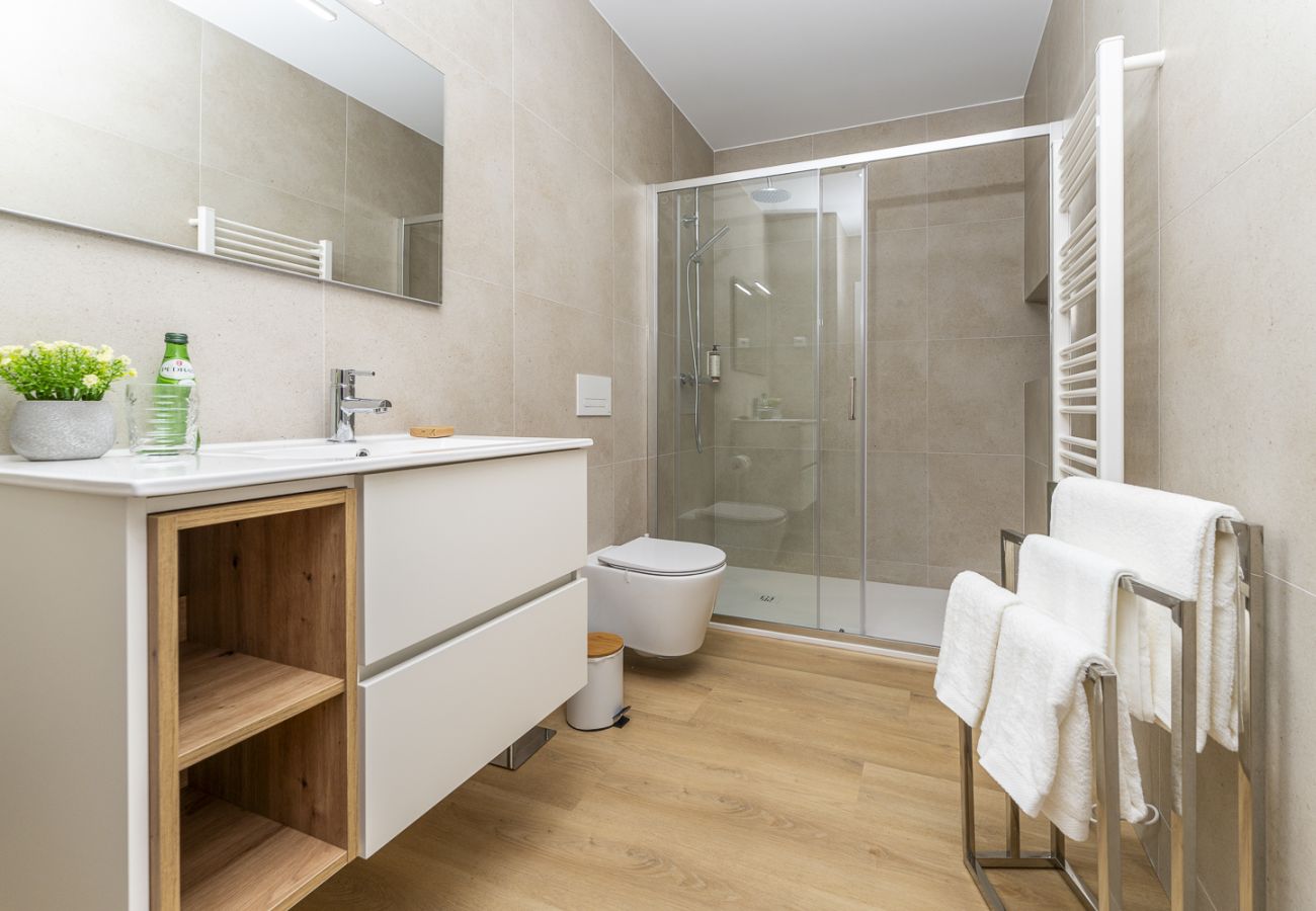 Appartement à Ponte da Barca - Casa de Vade - Refúgio Moderno às Portas do Gerês