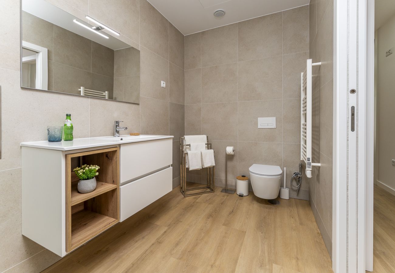 Appartement à Ponte da Barca - Casa de Vade - Refúgio Moderno às Portas do Gerês