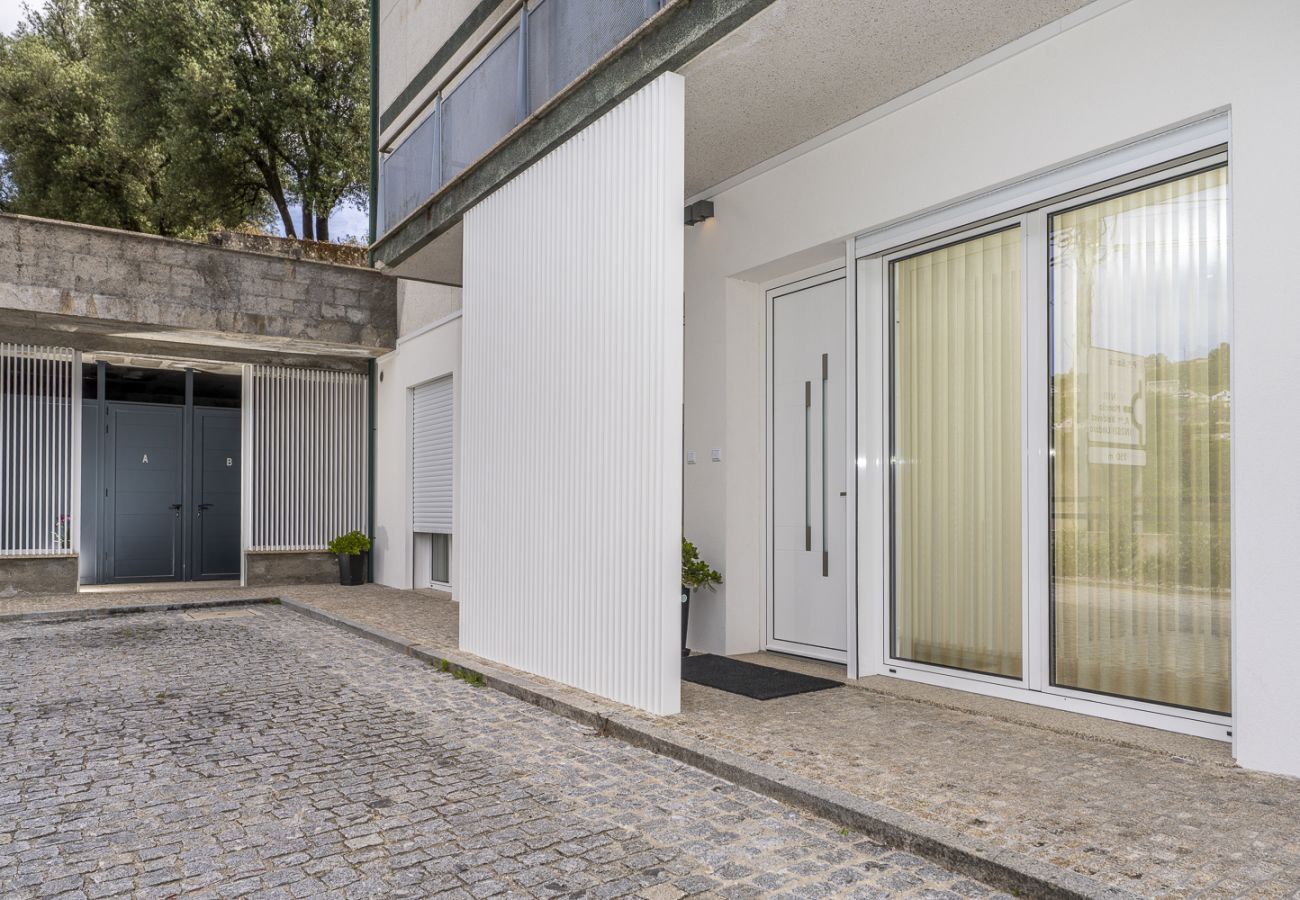 Appartement à Ponte da Barca - Casa de Vade - Refúgio Moderno às Portas do Gerês