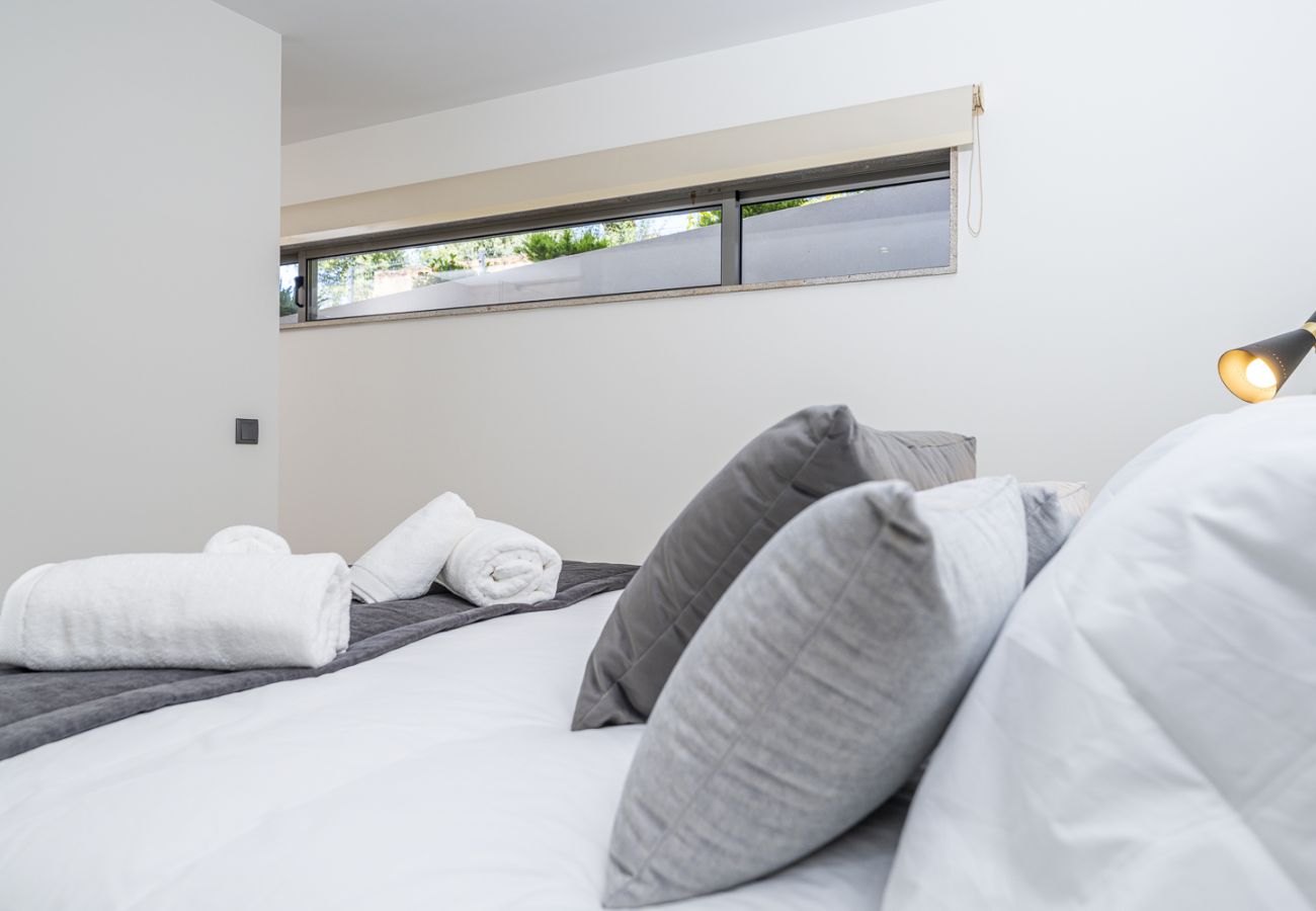 villa à Fornelos - Villa Golfe Ponte de Lima