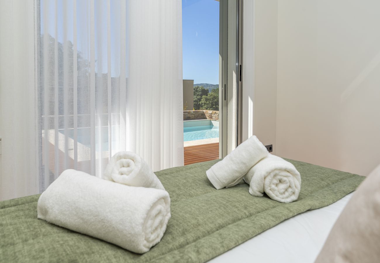 villa à Fornelos - Villa Golfe Ponte de Lima