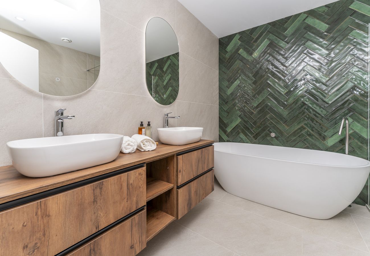 villa à Fornelos - Villa Golfe Ponte de Lima