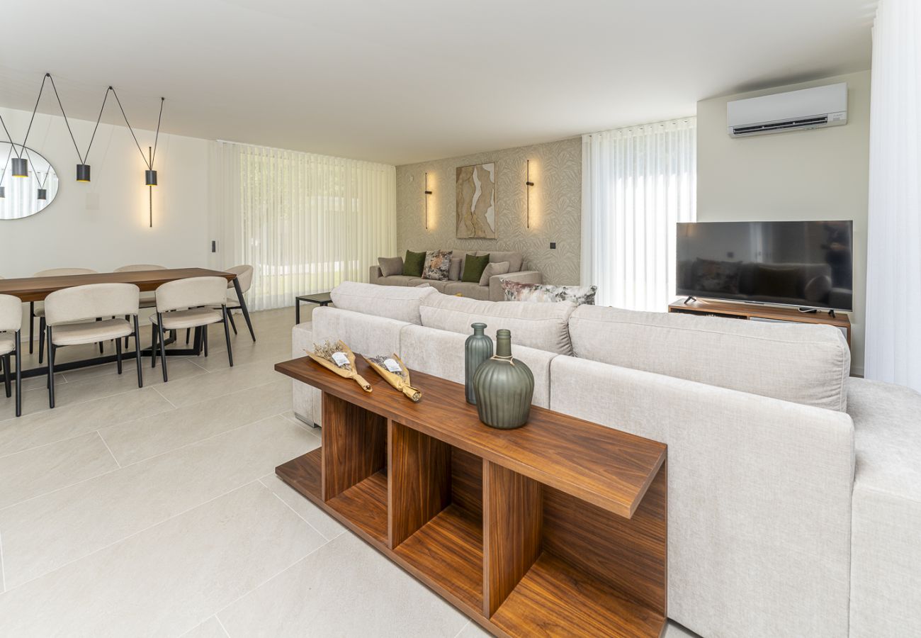 Villa em Fornelos - Villa Golfe Ponte de Lima