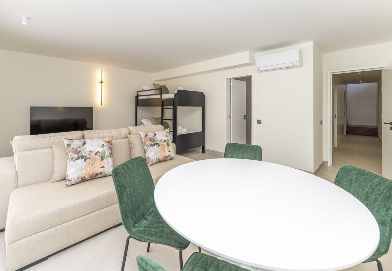 Villa em Fornelos - Villa Golfe Ponte de Lima