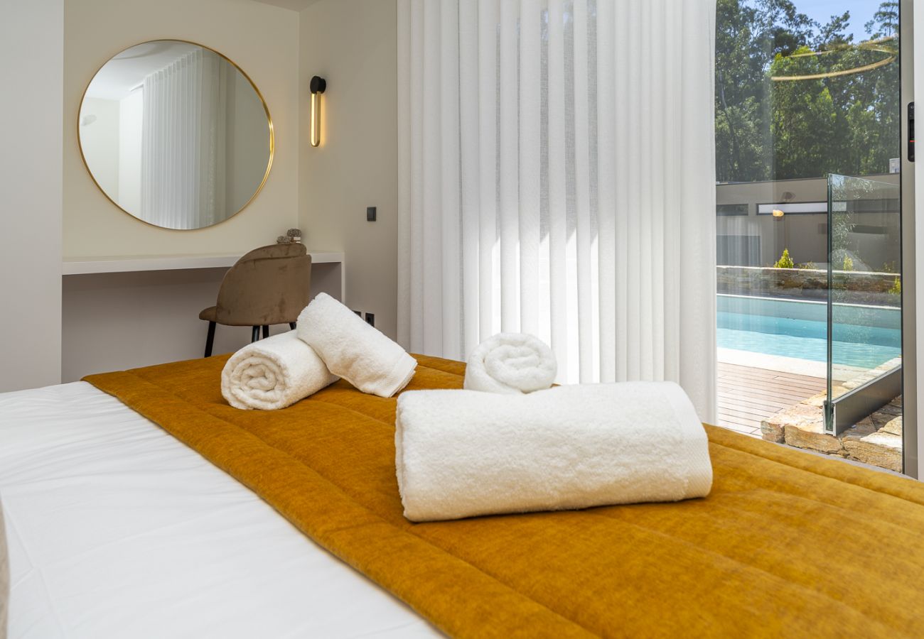 Villa em Fornelos - Villa Golfe Ponte de Lima