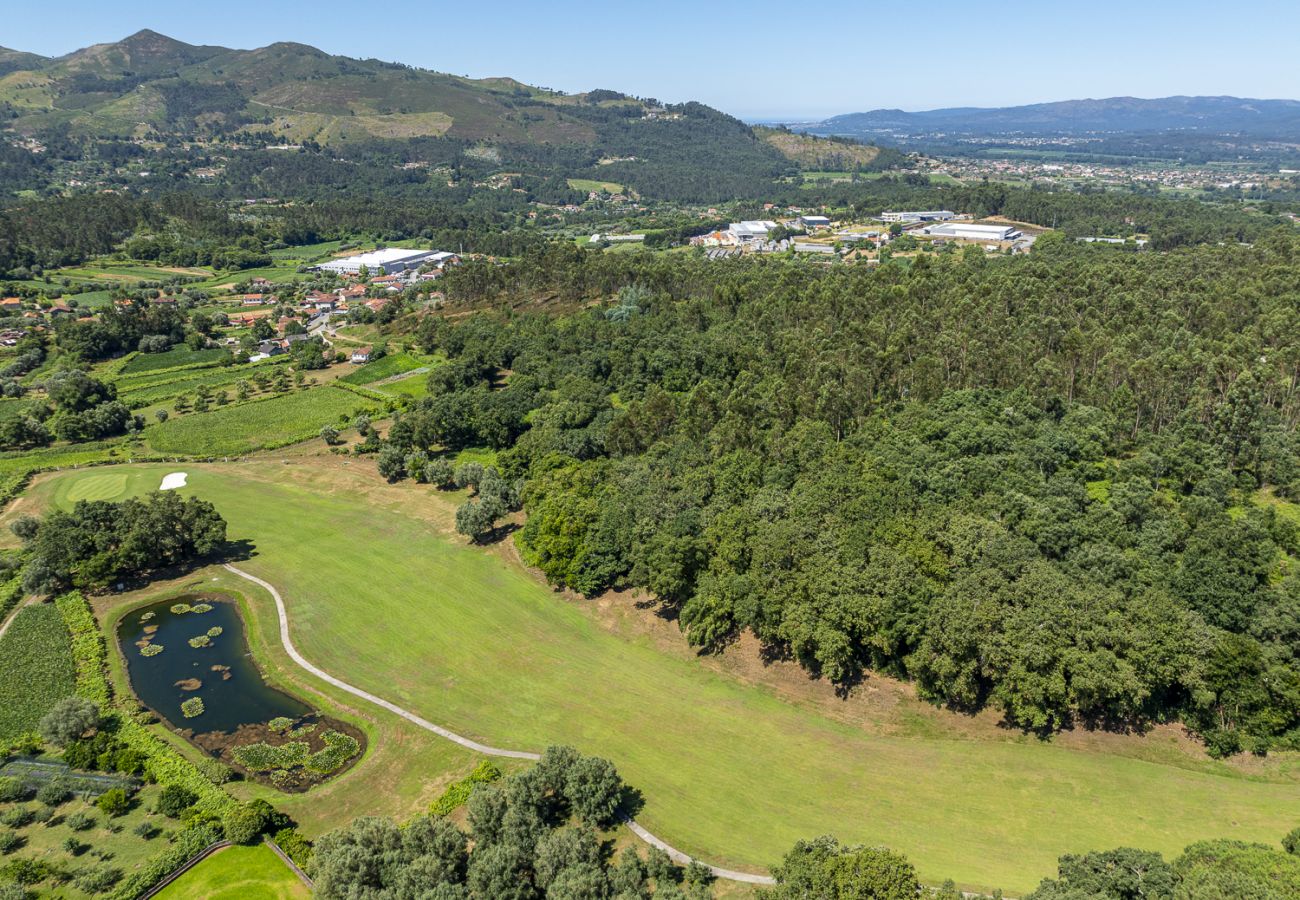 Villa em Fornelos - Villa Golfe Ponte de Lima